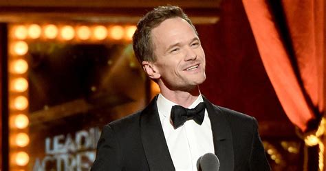 Neil Patrick Harris Parodies His Oscars Joke At Tony Awards 2015 Video 2015 Tony Awards