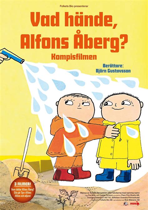 Alfons has a nice little white cat named pussel. Vad hände, Alfons Åberg? (2018) | MovieZine