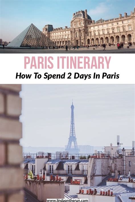 The Ultimate 2 Days In Paris Itinerary How To Spend Two Days In Paris