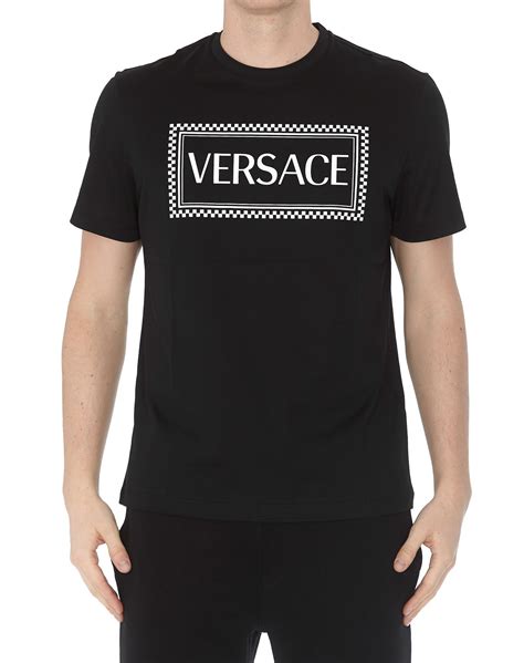 Versace T Shirt Versace Cloth Versace T Shirt Men Crewneck Shirts