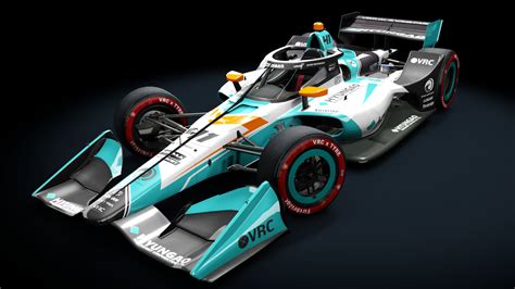 Assetto Corsa Disponibili Le Indycar 2021 By VRC Modding Modding