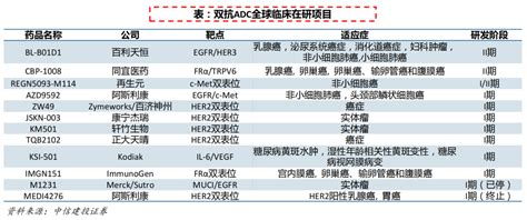 国产双抗adc「杀红眼」 研究开发 华源医药网