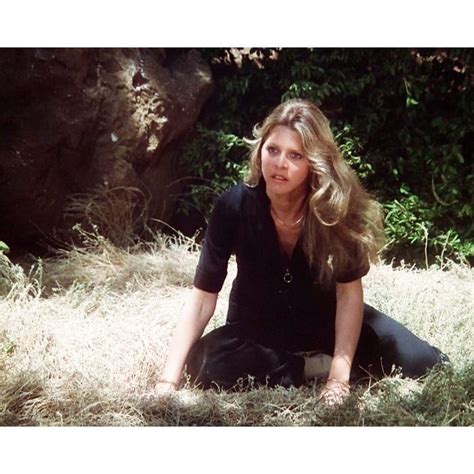 Lindsay Wagner Bionic Woman Rare Glossy X Photo Yph On Ebid