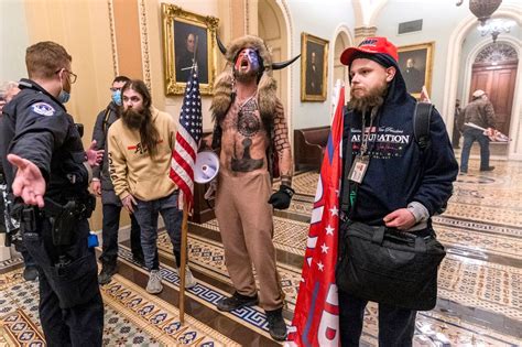 Us Rioters Sought To Capture And Assassinate Lawmakers At Capitol