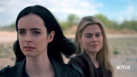 Jessica Jones Deals With Monsters In Full Season 2 Trailer Entertainment News