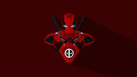 Hình Nền Tối Giản Deadpool Top Những Hình Ảnh Đẹp