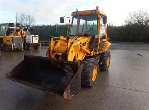 Jcb 2cx Airmaster For Sale Dermot Clancy