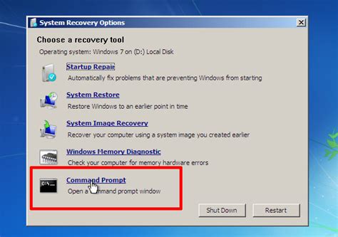 So, you'd be wise to take advantage of whatever methods possible to avoid having to reset your windows 7 password again in the future. Forgot Local Administrator Password on Windows 7 No Reset Disk
