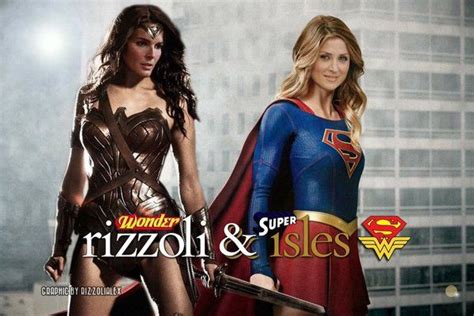 Rizzoli And Isles