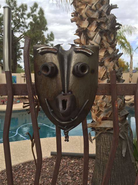 A card my yard yard greeting is the perfect gift for birthdays, graduations, anniversaries and celebrations of any size. Pin by george bowling on Metal yard art | Metal yard art ...