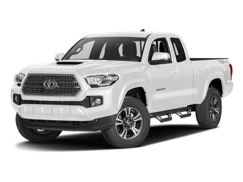 2016 Toyota Tacoma What Is The Realistic 2016 Tacoma Trd Sport Towing