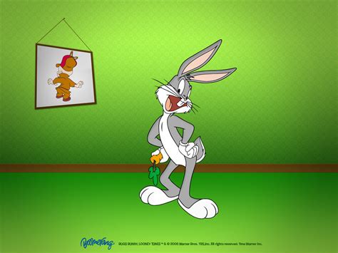 Wallpaper Collections Bugs Bunny Wallpapers