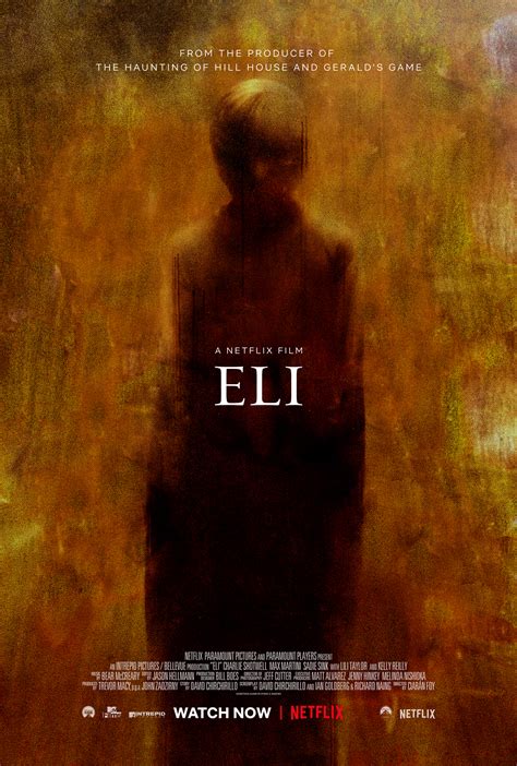 The book of eli has a dark tone to it, and the directors' (the hughes brothers—albert and allen) portrayal of this corrupt society is made more poignant other disturbing elements in the book of eli include several discussions of cannibalism, which further speaks to the depth of the depravity and. Eli (2019) Review - Horror Netflix original | Cultural Hater