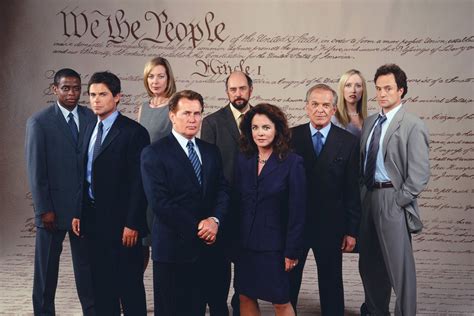 Wired Summer Binge Watching Guide The West Wing Wired