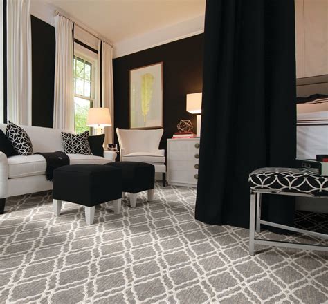 Mixing Patterned Carpet Furniture And More Interior Design Secrets