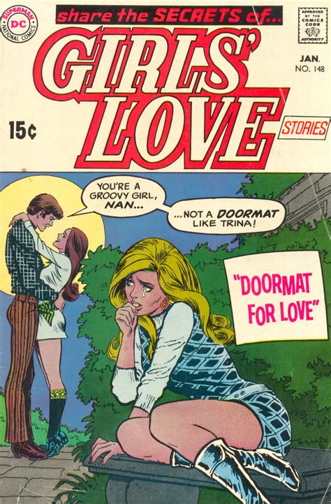Friday Favorites The Romance Comic Covers Of Nick Cardy Sequential