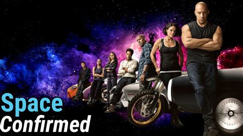 How did you guys find that out? Fast and Furious 9 going to SPACE Confirmed -(മലയാളം ...