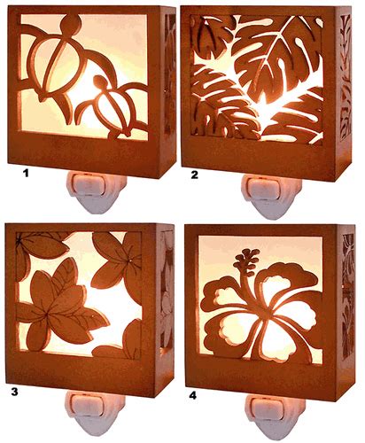 Make your event more thrilling with cheap and trendy hawaiian themed decor available at alibaba.com. Hawaiian Tropical Nightlights | Tropical home decor ...