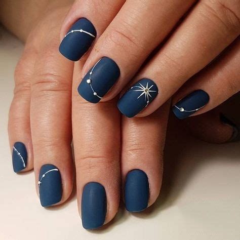 Nails; Natural Nails; Solid Color Nails; Acrylic Nails ... Add a little love to the dark red fall nails.