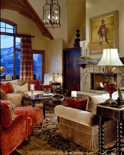 Aspen Colorado Residence Design By Wright Interiors Interior Design
