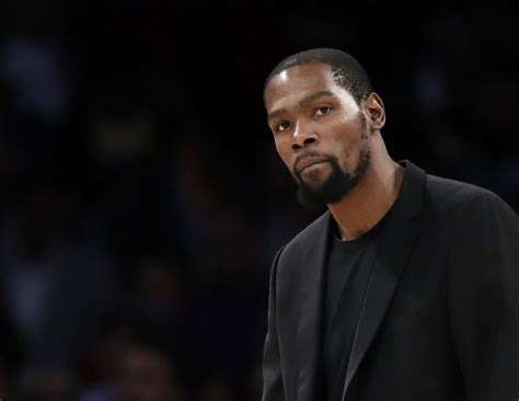 Kevin Durant Among Four Nets With Covid 19
