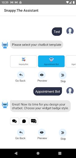 Updated Ai Chatbot Builder By Appy Pie For Pc Mac Windows 11108