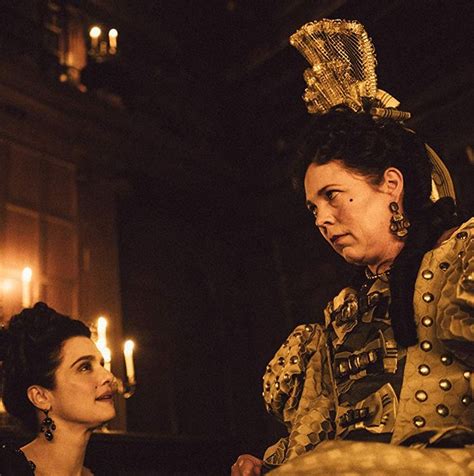 How Accurate Are The Sex Scenes In The Favourite