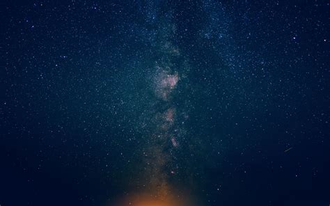 Download 2880x1800 Wallpaper Night Sky Stars Milky Way Mac Pro