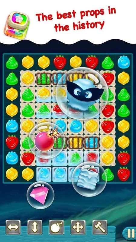 Fruit Candy Blast Apk Free Casual Android Game Download Appraw