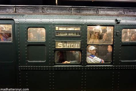 A Blast From The Past Take A Holiday Nostalgia Train Ride In New York