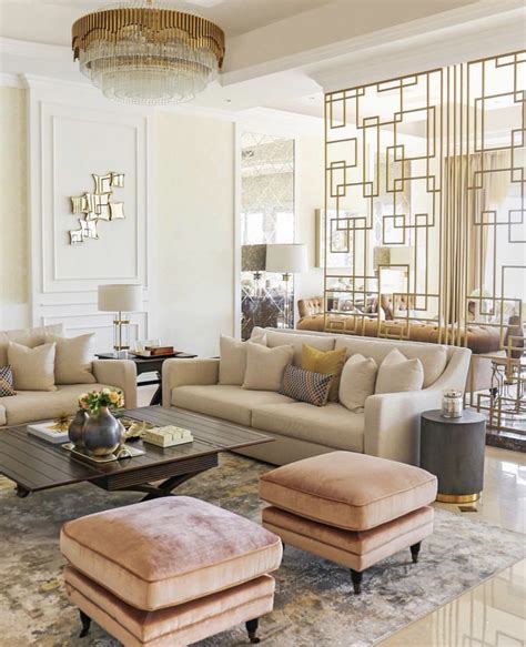 Making Your Living Room Look And Feel More Luxurious Jessica