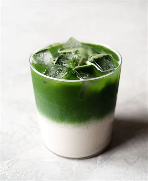 Quick And Easy Iced Matcha Latte Oh How Civilized