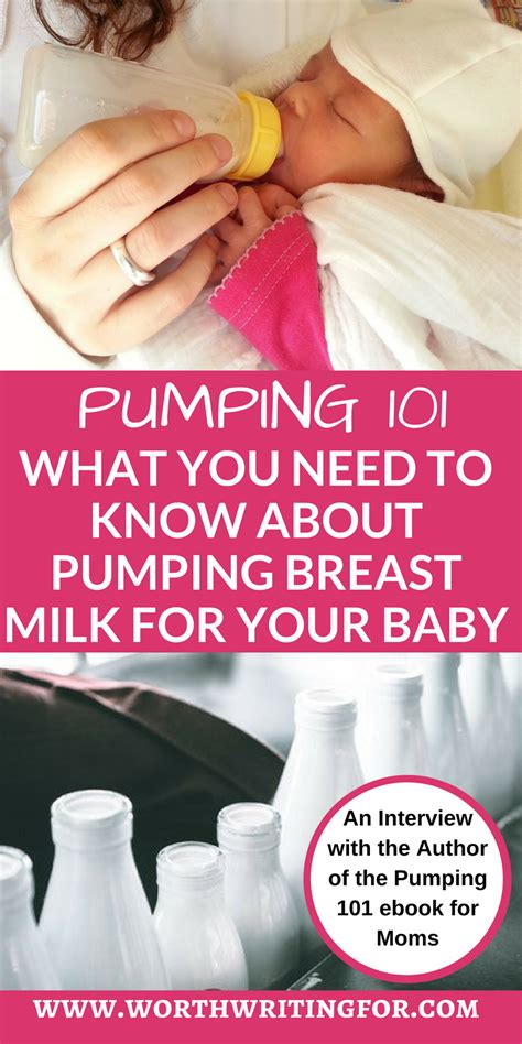 Are You Preparing To Breastfeed Do You Have Questions About Pumping Breast Milk Pumping 101