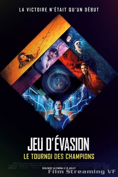 Hd Regarder Jeu Dévasion 2 Le Tournoi Des Champions Streaming Vf