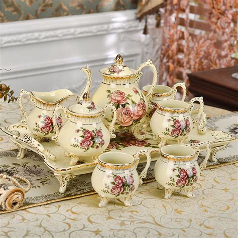 Find More Coffee Tea Sets Information About Yolife British Royal