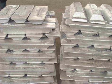 Aluminium Ingot At Rs 150kilogram Aluminum Ingots In Hyderabad Id