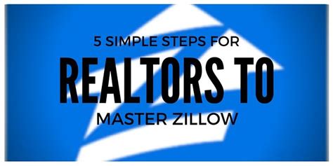 How To Maximize Your Zillow Listing For Real Estate Agents Estate