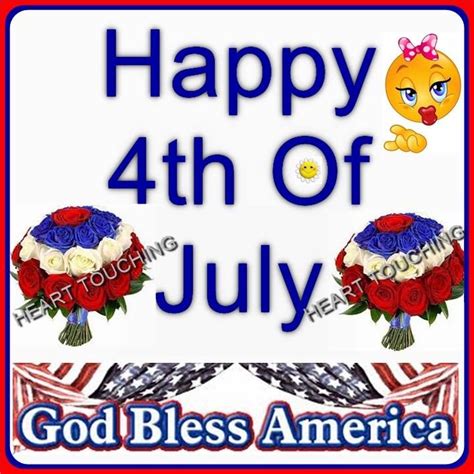 Happy Th Of July God Bless America Pictures Photos And Images For Facebook Tumblr Pinterest