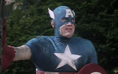 Connors in white lightning (1973). Matt Salinger in Captain America (1990)