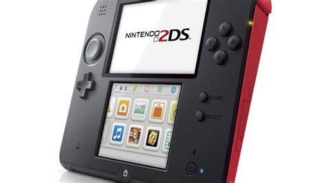 Nintendo Lance Une Nouvelle Console Portable La 2ds