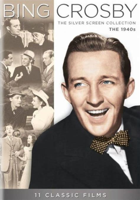 Bing Crosby Silver Screen Collection The 1940s Rhythm On The River Birth Of The Blues