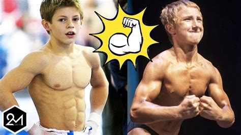 Top 10 Youngest Bodybuilders In The World Strongest Kids Youtube