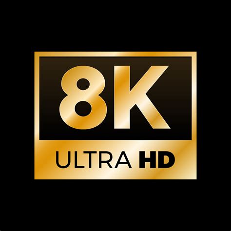 0 Result Images Of 4k Ultra Hd Logo Vector Png Image Collection