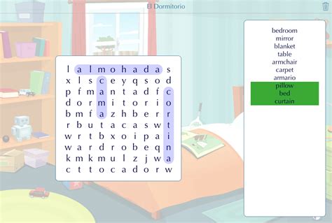 Make Word Search Puzzles For Your Classroom Bookwidgets