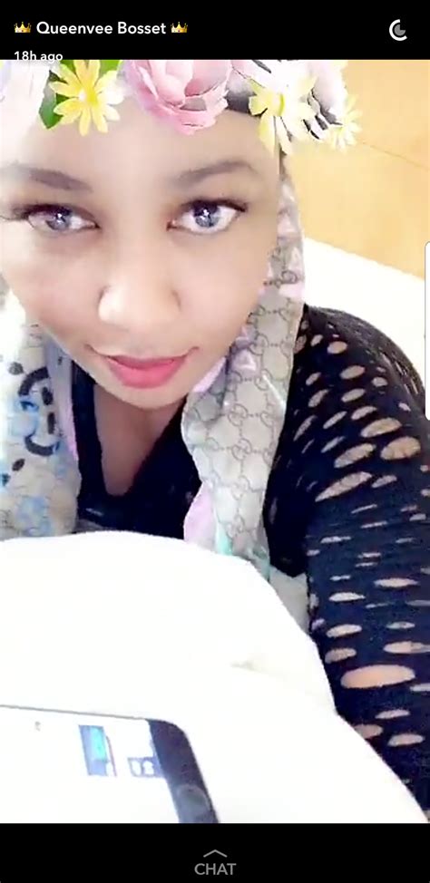 Kenyan Socialite Vera Sidika Announces On Snapchat That She D Just