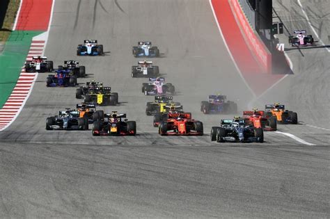 The latest tweets from formula 1 (@f1). What are Formula 1's options for a second US race?