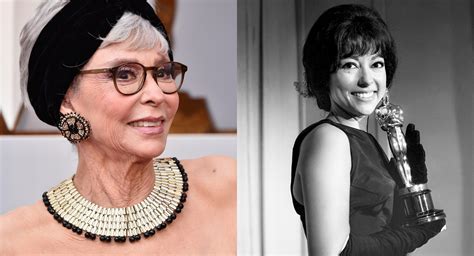 remember when rita moreno became the first latina to win an oscar and gave the og ‘i want to