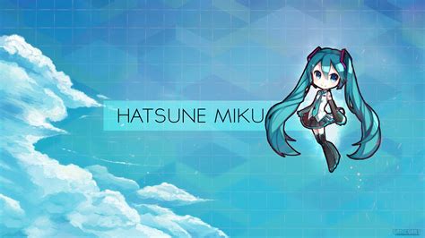 Free Hd Hatsune Miku Wallpapers Pixelstalknet