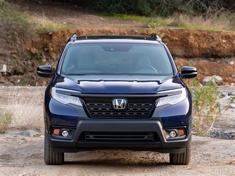 2019 Honda Passport Elite Ownership Review Kelley Blue Book