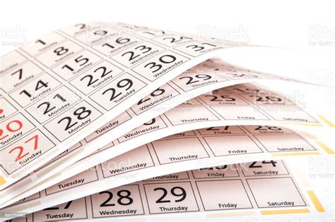 Inspiring stock photos + videos driven by creative integrity. Calendar Stock Photo - Download Image Now - iStock
